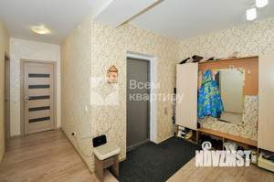 3-к квартира, вторичка, 70м2, 1/6 этаж