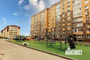 Студия квартира, вторичка, 27м2, 1/12 этаж