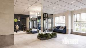 1-к квартира, вторичка, 29м2, 19/22 этаж