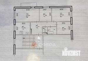 4-к квартира, вторичка, 71м2, 3/5 этаж