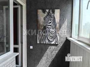 2-к квартира, вторичка, 43м2, 6/9 этаж