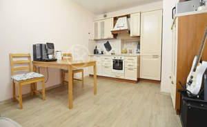 1-к квартира, вторичка, 44м2, 4/17 этаж