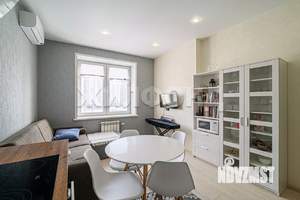 3-к квартира, вторичка, 62м2, 4/22 этаж