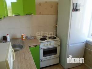 2-к квартира, вторичка, 44м2, 5/5 этаж