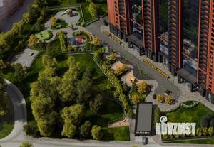 3-к квартира, вторичка, 85м2, 20/25 этаж