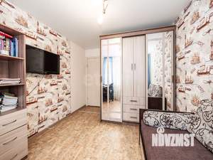 2-к квартира, вторичка, 43м2, 4/5 этаж