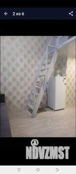 Студия квартира, вторичка, 18м2, 1/3 этаж