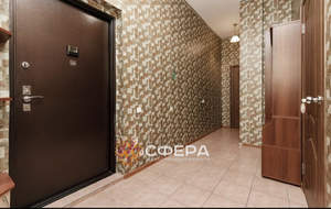 2-к квартира, вторичка, 58м2, 3/17 этаж