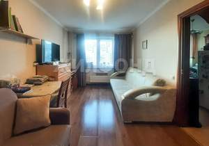 1-к квартира, вторичка, 30м2, 9/17 этаж
