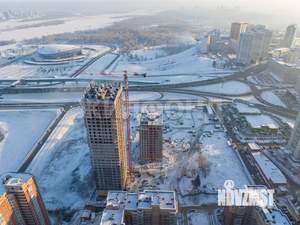 3-к квартира, вторичка, 62м2, 9/30 этаж