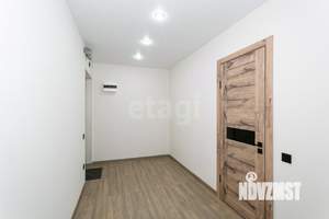 Студия квартира, вторичка, 35м2, 3/27 этаж