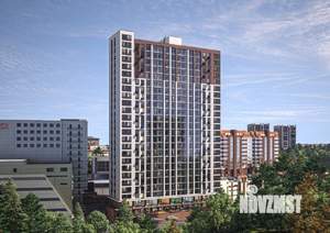 3-к квартира, вторичка, 75м2, 17/26 этаж