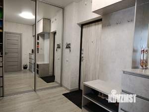 1-к квартира, вторичка, 46м2, 1/17 этаж