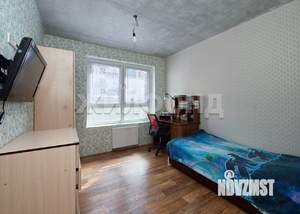 4-к квартира, вторичка, 125м2, 1/9 этаж
