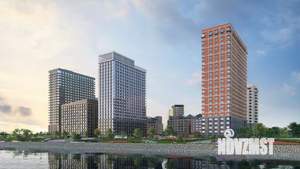 1-к квартира, вторичка, 34м2, 7/9 этаж