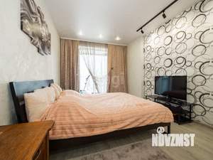 2-к квартира, вторичка, 66м2, 2/25 этаж