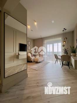 2-к квартира, вторичка, 43м2, 6/9 этаж
