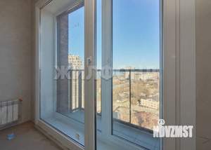 2-к квартира, вторичка, 54м2, 16/23 этаж