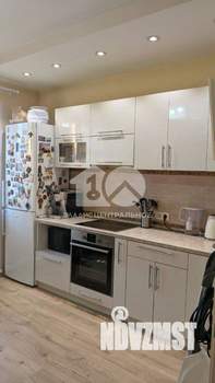 1-к квартира, вторичка, 36м2, 14/17 этаж