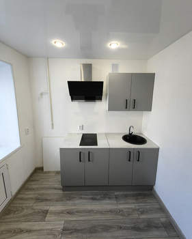 1-к квартира, вторичка, 30м2, 2/5 этаж