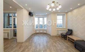 3-к квартира, вторичка, 162м2, 15/17 этаж