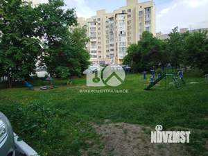 1-к квартира, вторичка, 32м2, 4/9 этаж