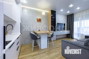 2-к квартира, вторичка, 40м2, 14/17 этаж