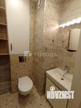 2-к квартира, вторичка, 62м2, 2/25 этаж