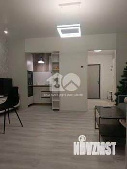 1-к квартира, вторичка, 40м2, 2/18 этаж