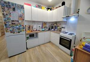 3-к квартира, вторичка, 85м2, 1/9 этаж