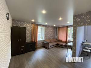 1-к квартира, вторичка, 32м2, 1/5 этаж