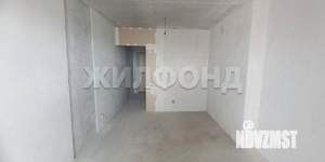 1-к квартира, сданный дом, 22м2, 14/18 этаж