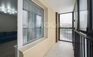 1-к квартира, вторичка, 41м2, 2/25 этаж