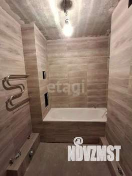 1-к квартира, сданный дом, 45м2, 8/17 этаж