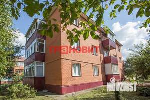 2-к квартира, вторичка, 40м2, 3/3 этаж