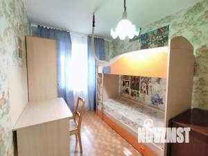 2-к квартира, вторичка, 43м2, 1/4 этаж