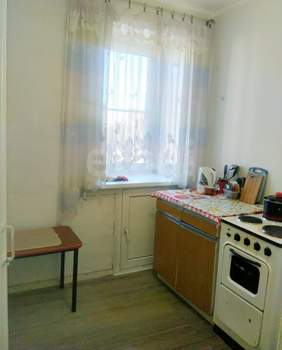 1-к квартира, вторичка, 30м2, 8/9 этаж