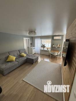 3-к квартира, вторичка, 56м2, 2/5 этаж