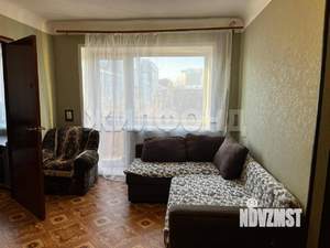 2-к квартира, вторичка, 43м2, 5/5 этаж