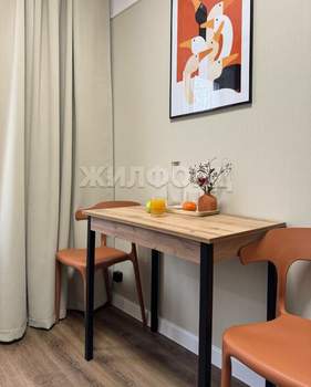 1-к квартира, вторичка, 30м2, 1/9 этаж