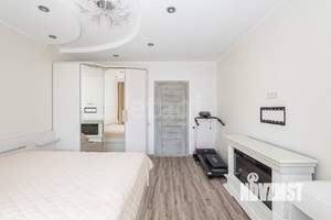 2-к квартира, вторичка, 73м2, 3/25 этаж