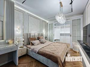 2-к квартира, вторичка, 65м2, 9/29 этаж