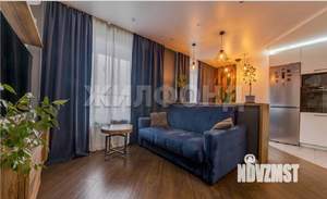 1-к квартира, вторичка, 41м2, 16/26 этаж