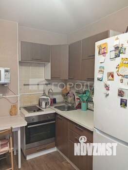 Студия квартира, вторичка, 19м2, 2/17 этаж