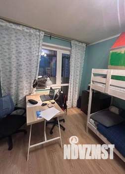 3-к квартира, вторичка, 61м2, 6/9 этаж