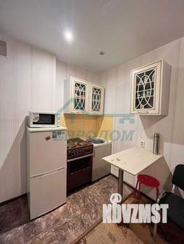 Студия квартира, вторичка, 20м2, 4/17 этаж