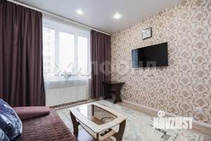 2-к квартира, вторичка, 43м2, 1/17 этаж