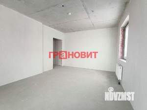 1-к квартира, вторичка, 41м2, 4/17 этаж