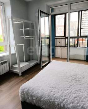 3-к квартира, вторичка, 52м2, 6/25 этаж