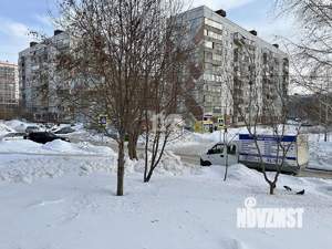 1-к квартира, вторичка, 37м2, 1/10 этаж